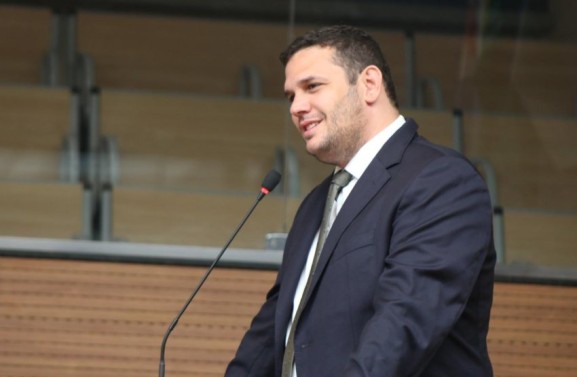 Eriberto Rafael homenageia Polícia Civil pelos 206 anos e reconhece tradição combativa da corporação