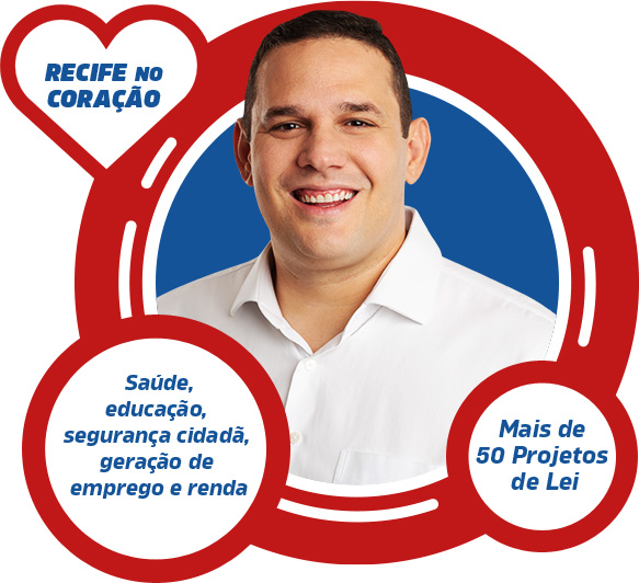 Saiba mais sobre Eriberto Rafael