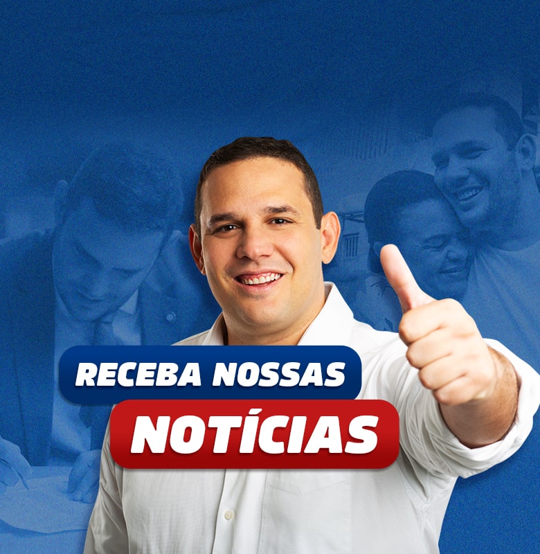 Vereador Eriberto Rafael