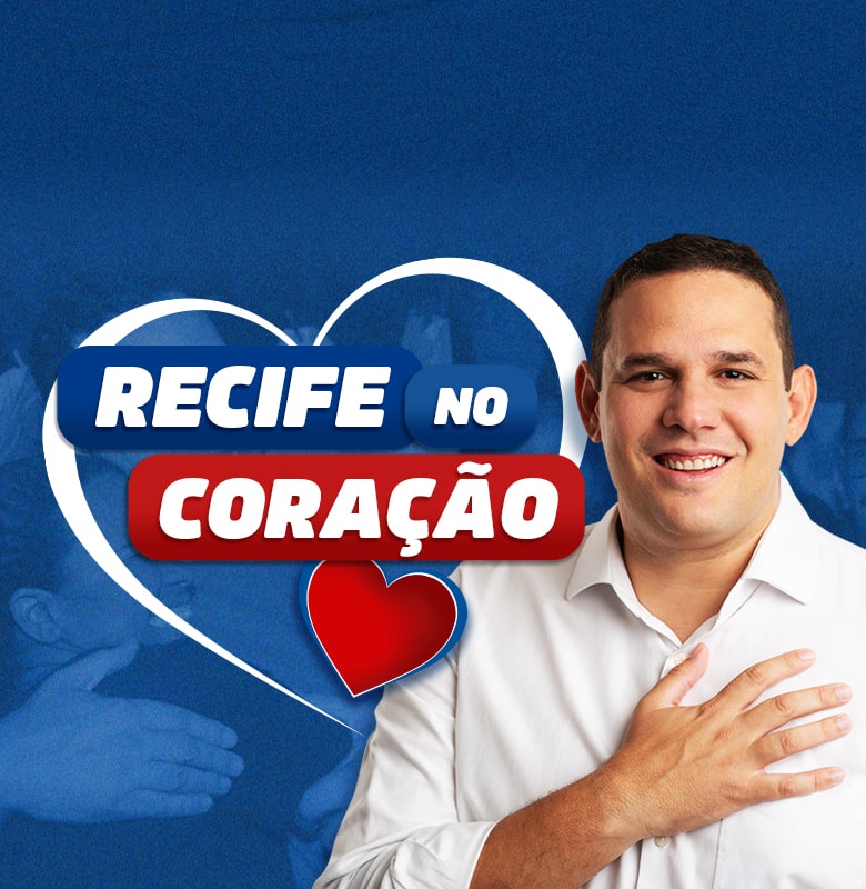 Vereador Eriberto Rafael